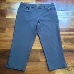 Slazenger Golf Cropped Pants